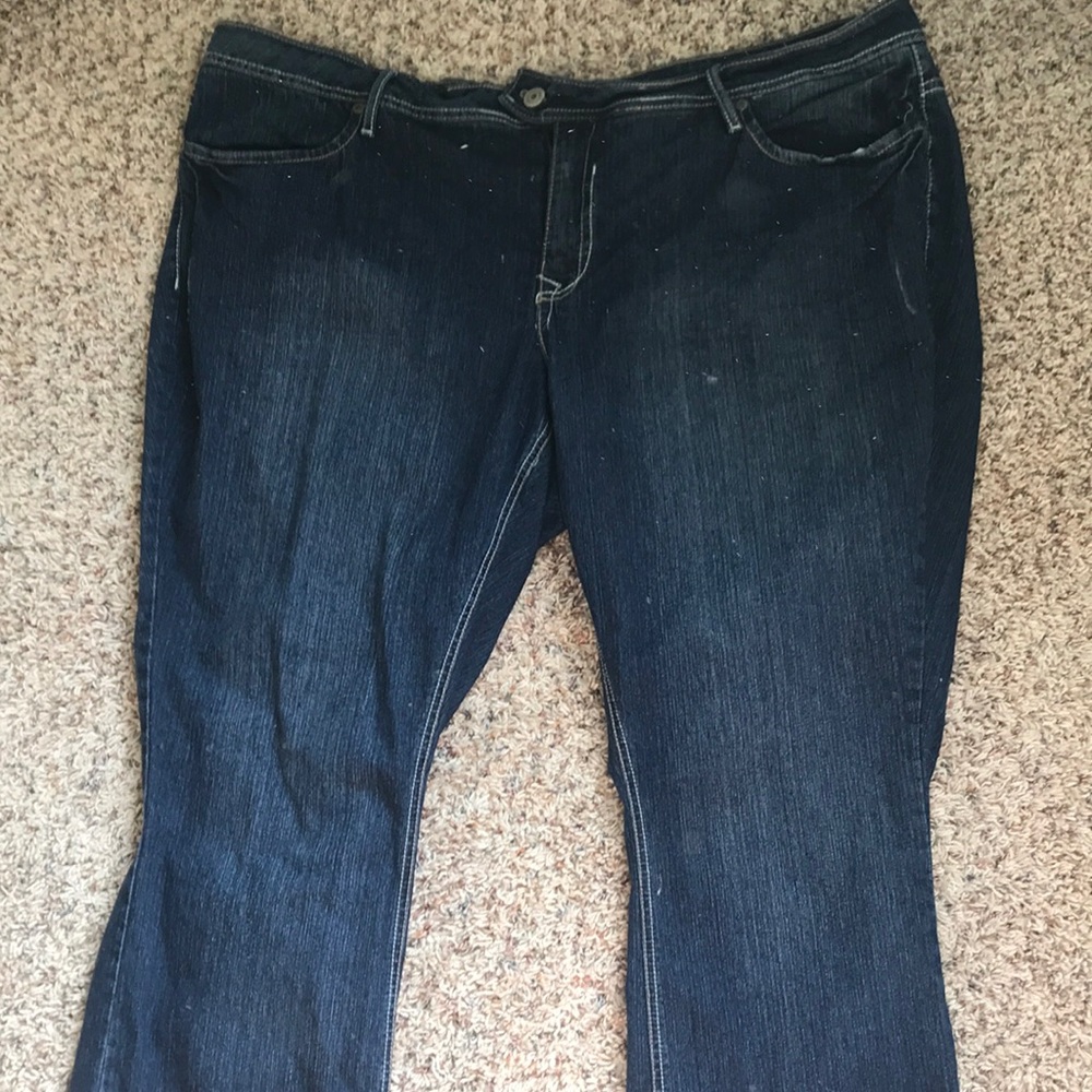 YMI plus jeans!